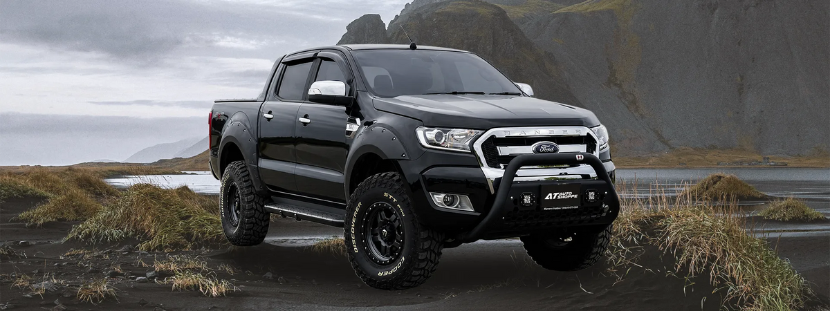 Toyota Hilux Vigo Parts & Accessories | AT Auto Shoppe