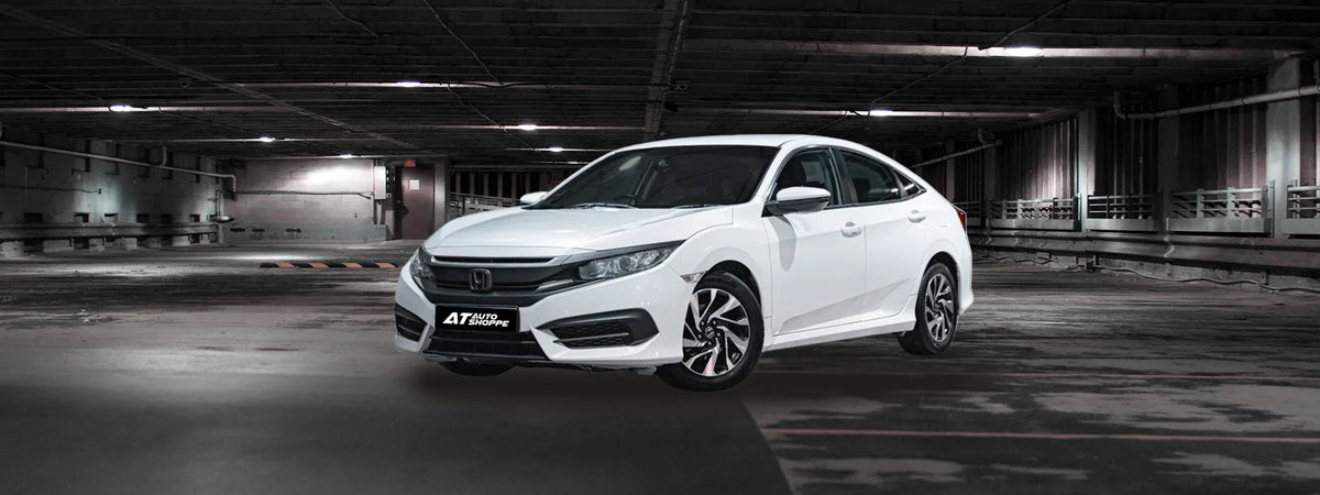 Honda Parts & Accessories | AT Auto Shoppe