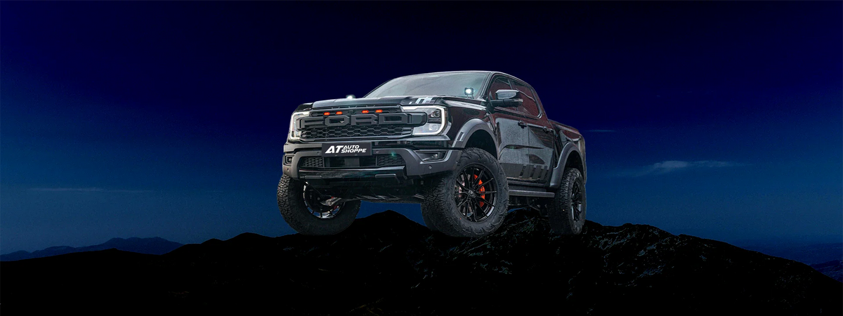 Ford Ranger Raptor Next Gen Parts & Accessories | AT Auto Shoppe