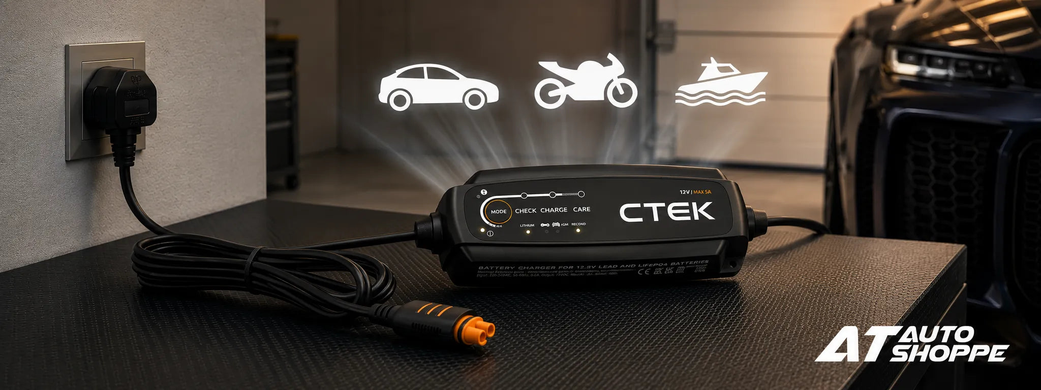 Battery Chargers