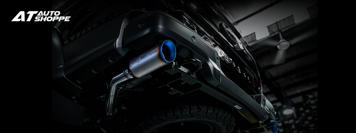4x4 Performance Exhaust Systems