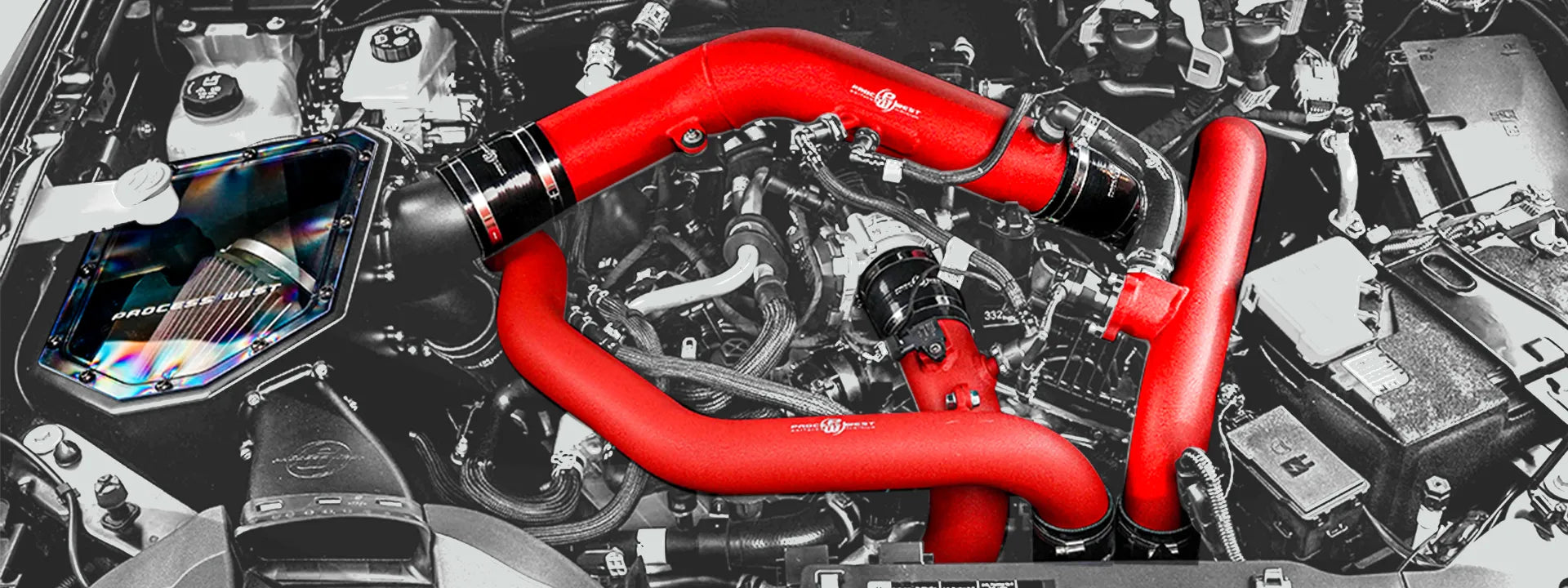 4x4 Performance Cold Air Intake Systems