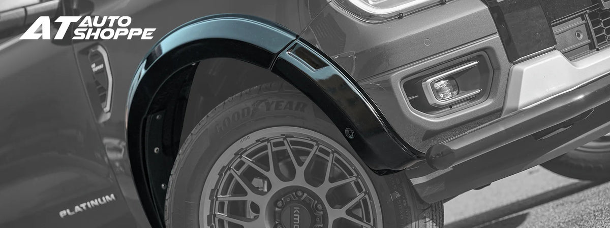 Fender Flares & Wheel Arch Extensions