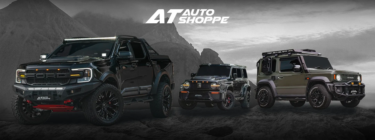 Overlanding & Touring Accessories