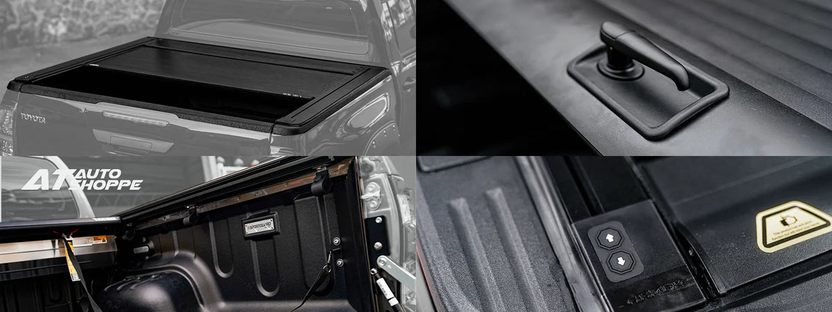Roller Shutters & Tonneau Covers