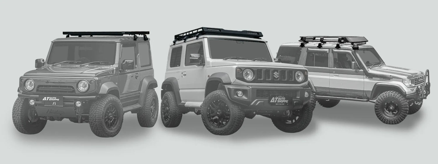 Roof Racks Systems
