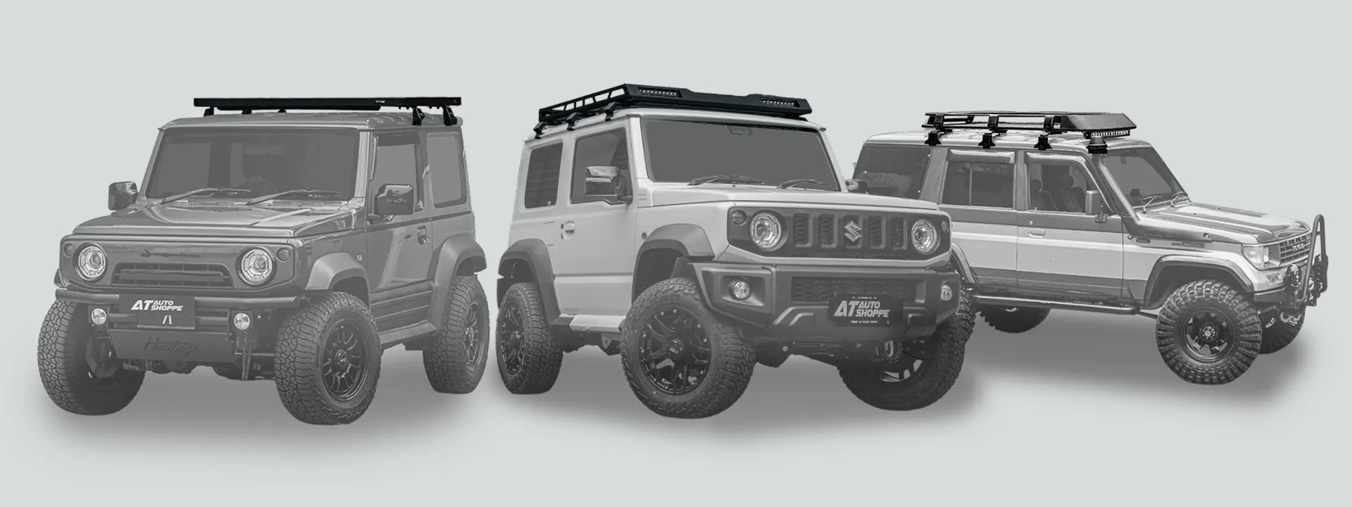 Roof Racks Systems