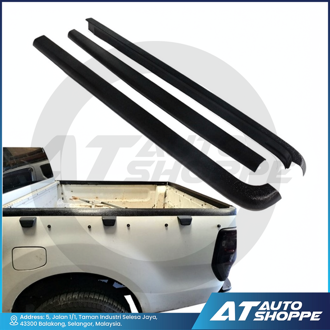 3-Piece Upper Cover For Ford Ranger 2019-2022 T8 XLT XLT+ Raptor