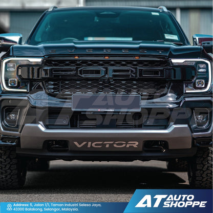 3D Hood Emblem for Ford Everest Next Gen