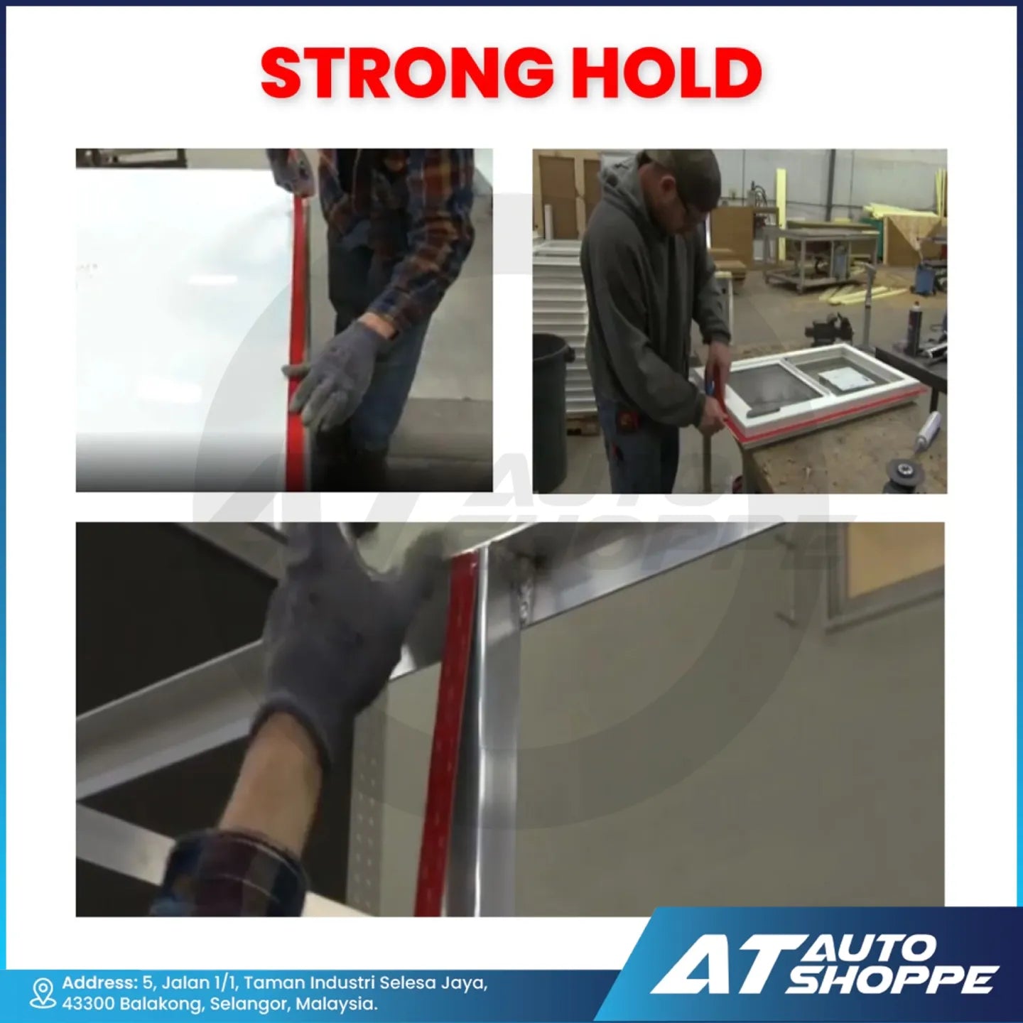 3M Super Heavy Duty Double Sided Tape
