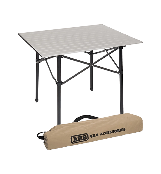 ARB Camping Compact Aluminium Camp Table