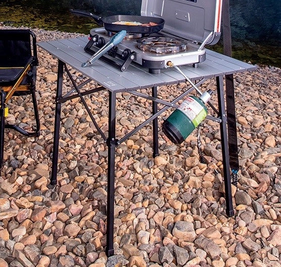 ARB Camping Compact Aluminium Camp Table