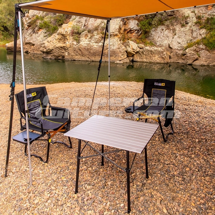 ARB Camping Compact Aluminium Camp Table