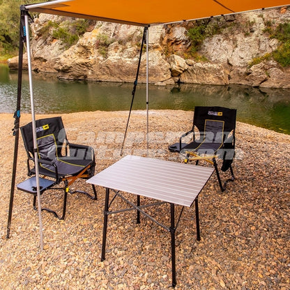 ARB Camping Compact Aluminium Camp Table