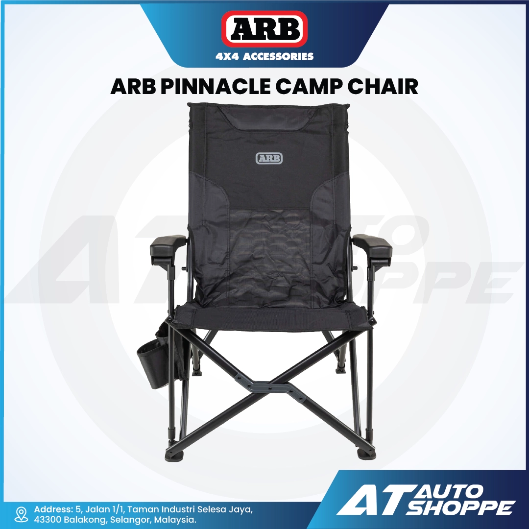 ARB Pinnacle Camp Chair