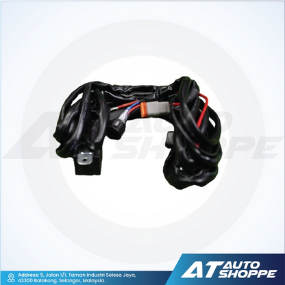 ATP 20 Inch 120W Double Row LED Light Bar White (1 Piece)