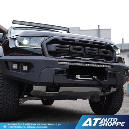 ATP 30 Inch 150W Single Row LED Light Bar White (1 Piece)