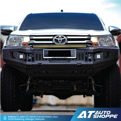 ATP 30 Inch 150W Single Row LED Light Bar White (1 Piece)
