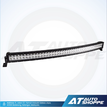 ATP 50 Inch Curved LED Bar Double Row 500W
