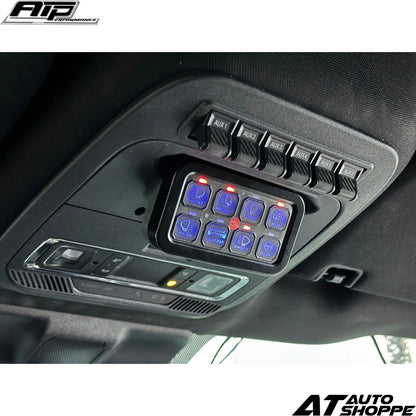 ATP AT800 8 LED Switch Panel Foor 4X4