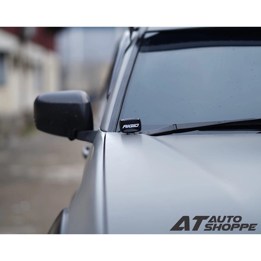 ATP A Pillar Light Bar Bracket For Nissan Navara NP300 PRO4x
