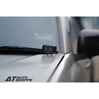 ATP A Pillar Light Bar Bracket For Nissan Navara NP300 PRO4x