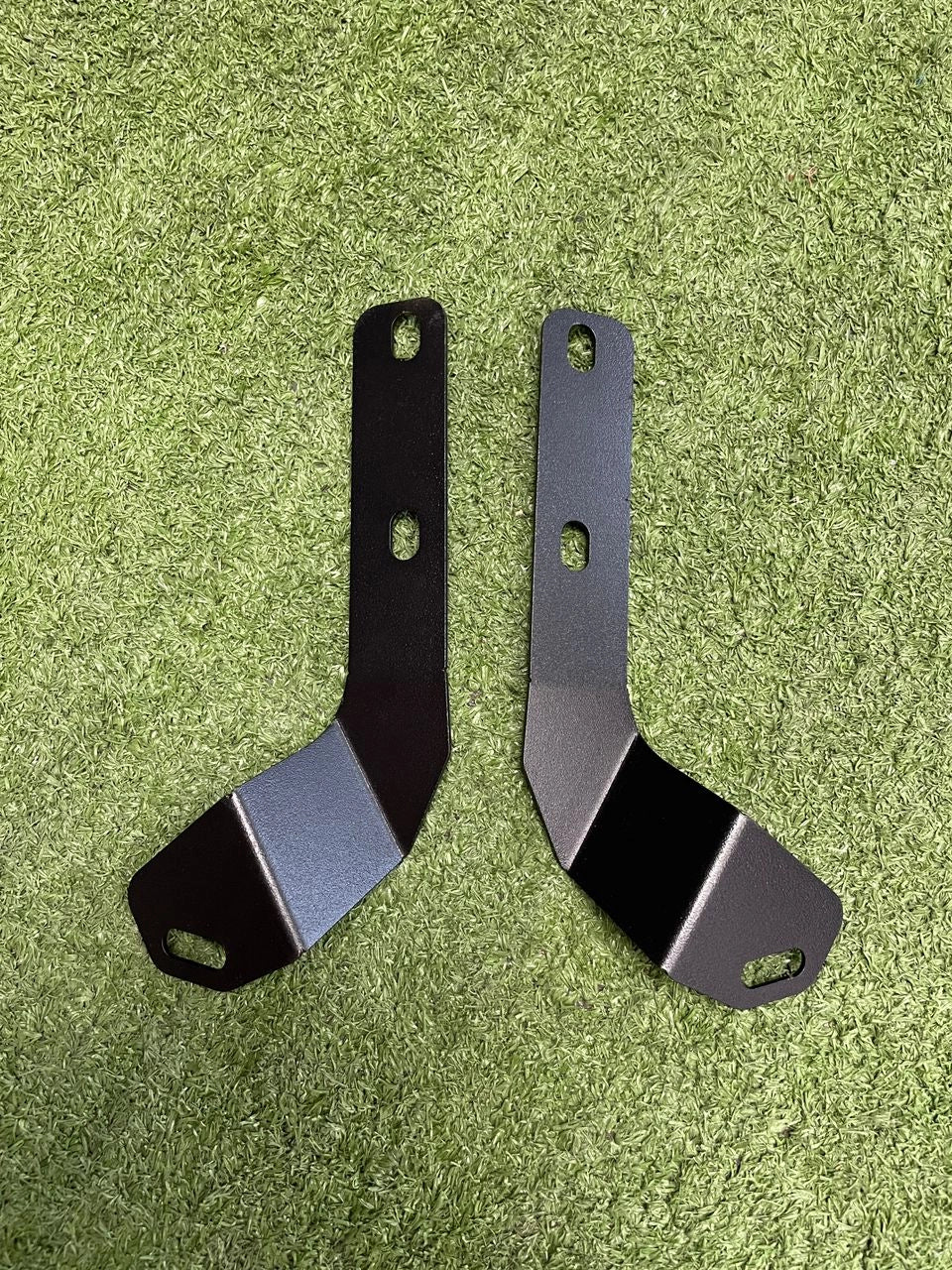 ATP A Pillar LED Lamp Bonnet LED Bracket For Nissan Navara NP300 Pro4x