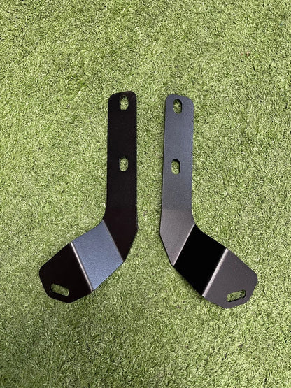 ATP A Pillar LED Lamp Bonnet LED Bracket For Nissan Navara NP300 Pro4x