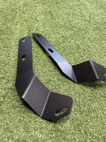 ATP A Pillar LED Lamp Bonnet LED Bracket For Nissan Navara NP300 Pro4x