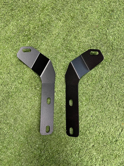 ATP A Pillar LED Lamp Bonnet LED Bracket For Nissan Navara NP300 Pro4x