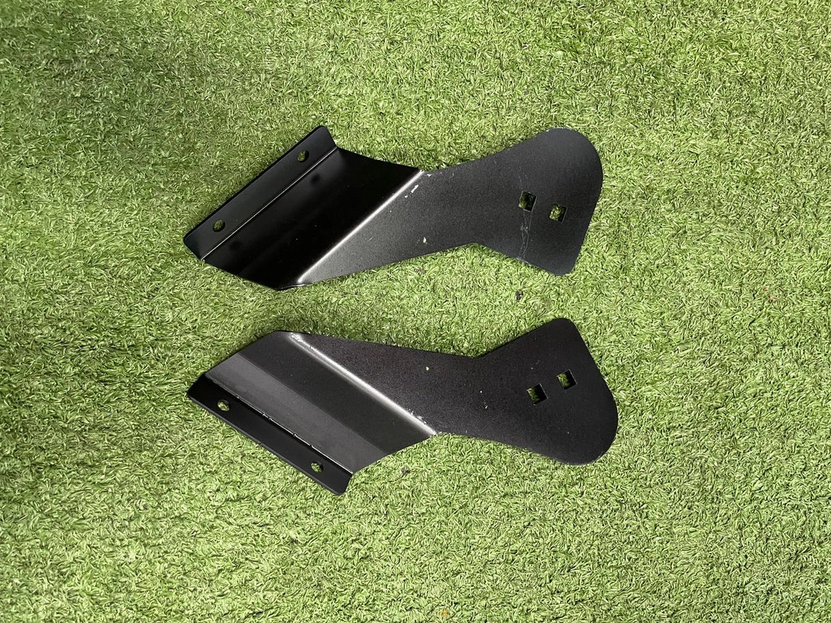 ATP A Pillar LED Lamp Roof Light Bracket For Mitsubishi Triton MQ MR 2015-Current