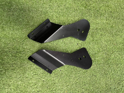 ATP A Pillar LED Lamp Roof Light Bracket For Mitsubishi Triton MQ MR 2015-Current