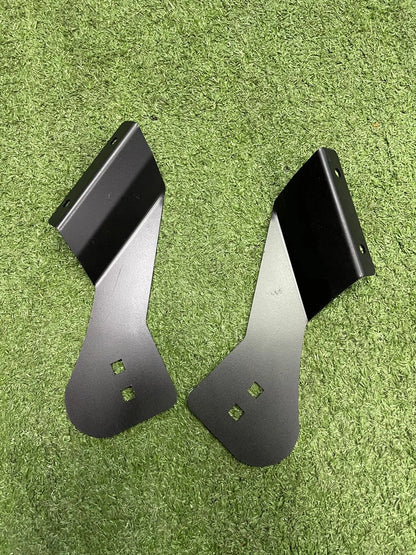 ATP A Pillar LED Lamp Roof Light Bracket For Mitsubishi Triton MQ MR 2015-Current