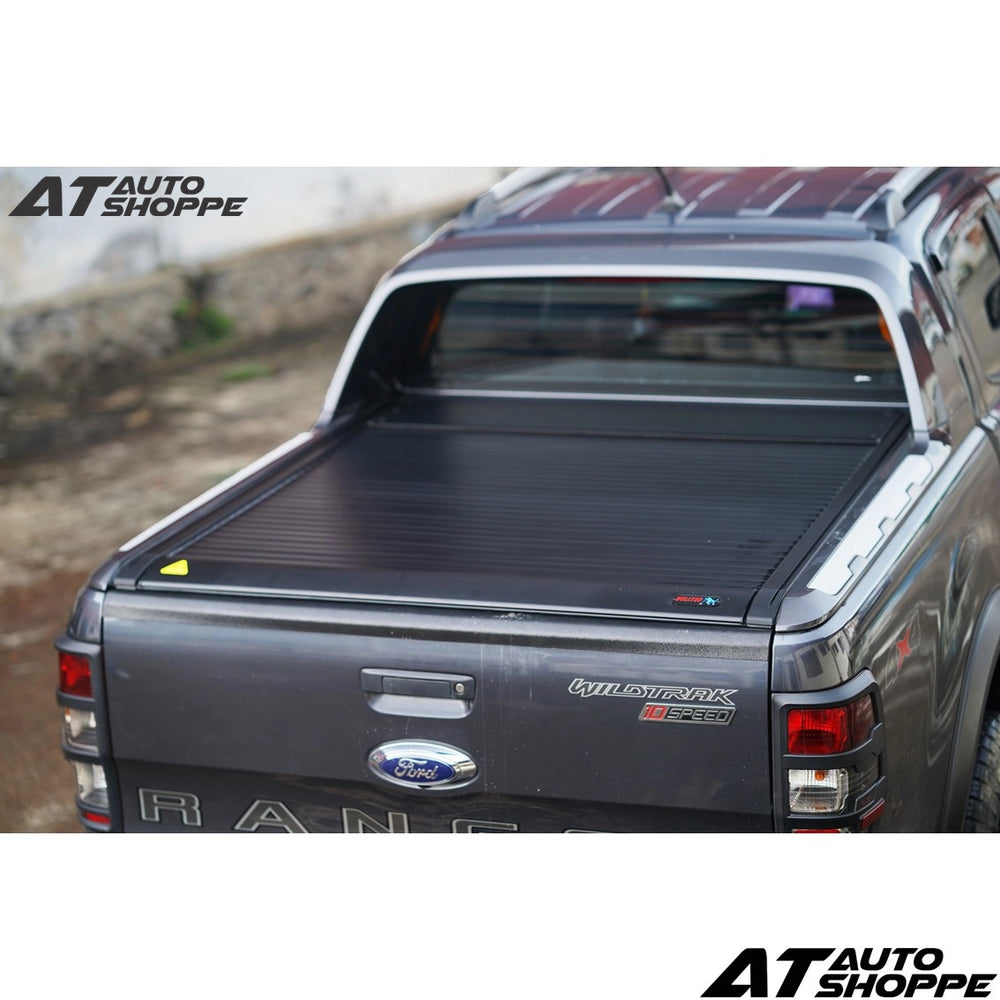 ATP Auto Roller Shutter For Ford Ranger 2012-2022 XL XLT XLT+ Wildtrak Raptor