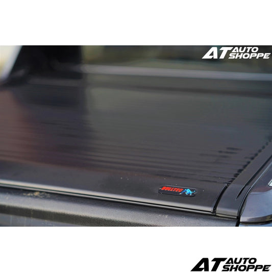 ATP Auto Roller Shutter For Ford Ranger 2012-2022 XL XLT XLT+ Wildtrak Raptor