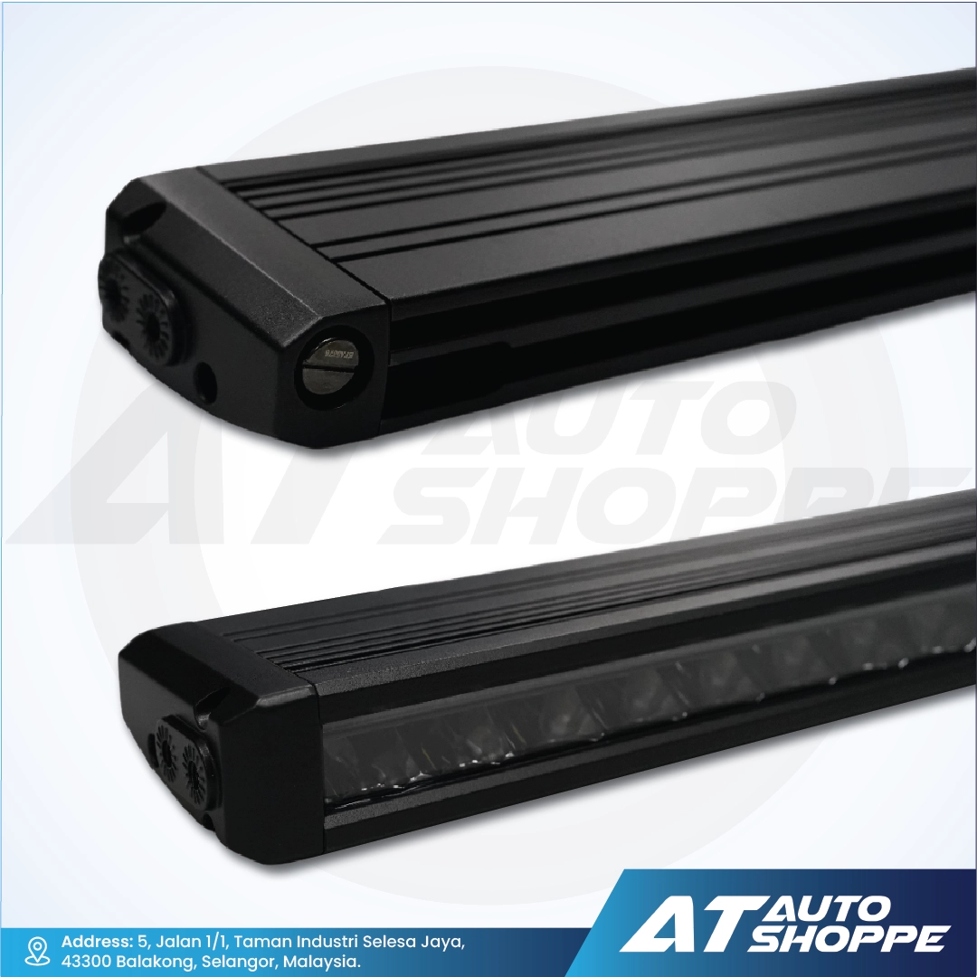 ATP Black Series 50 Inch LED Light Bar (1 Piece)