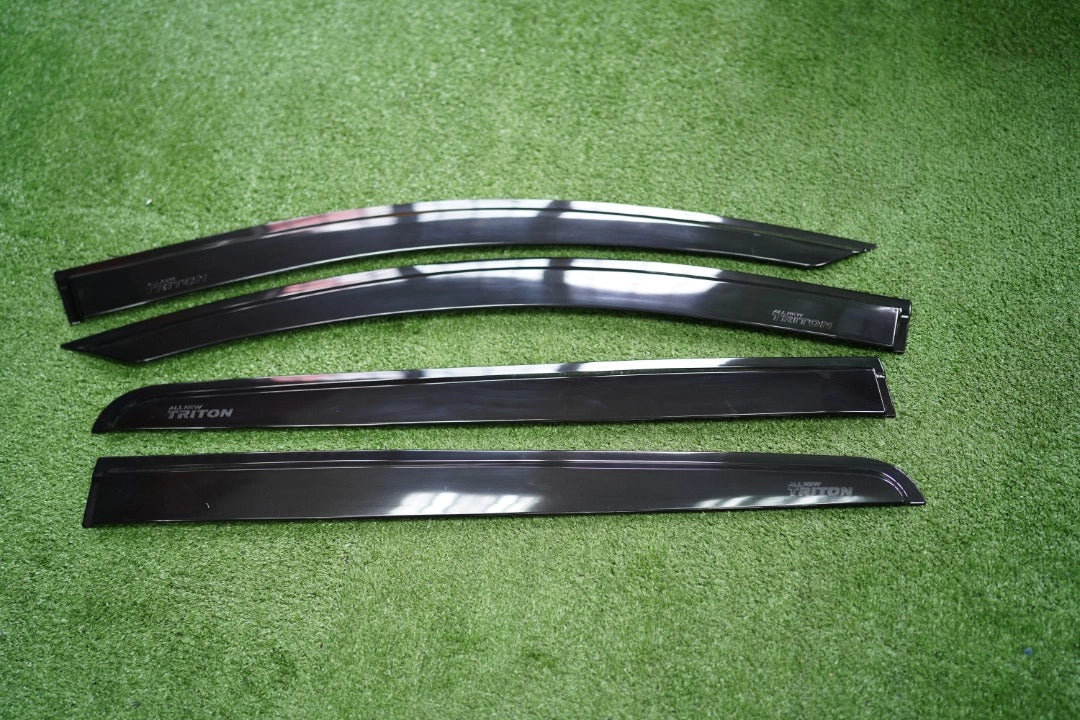 ATP Door Visor For Mitsubishi Triton