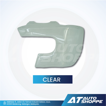 ATP Headlamp Cover Acrylic Protector Protect Ford Ranger WILDTRAK XLT RAPTOR Next Gen T9 (1 Pair)