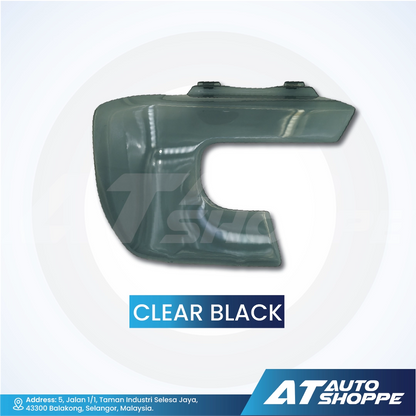 ATP Headlamp Cover Acrylic Protector Protect Ford Ranger WILDTRAK XLT RAPTOR Next Gen T9 (1 Pair)