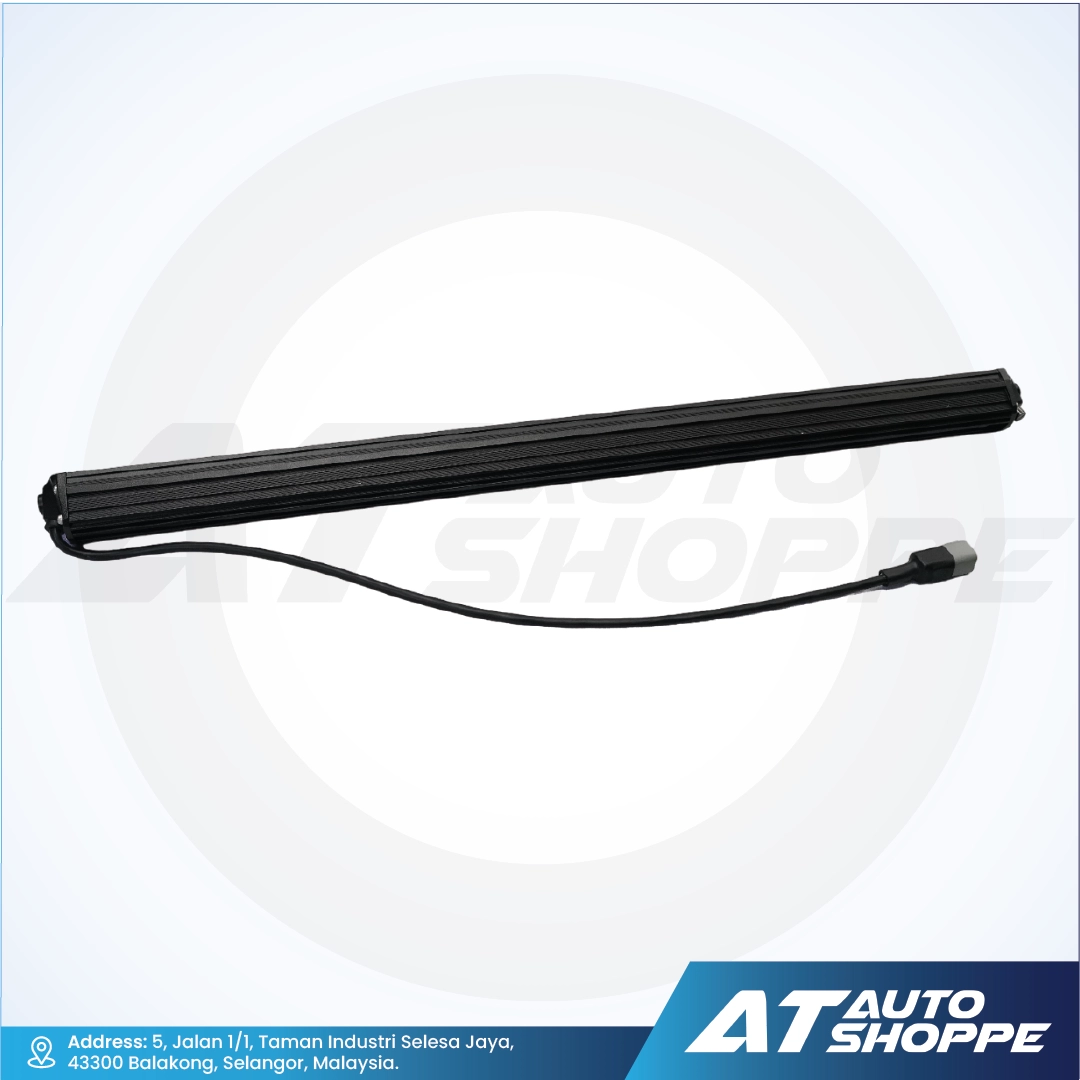 ATP Hunter Series LED Light Bar With RGB Backlight (1 Piece)