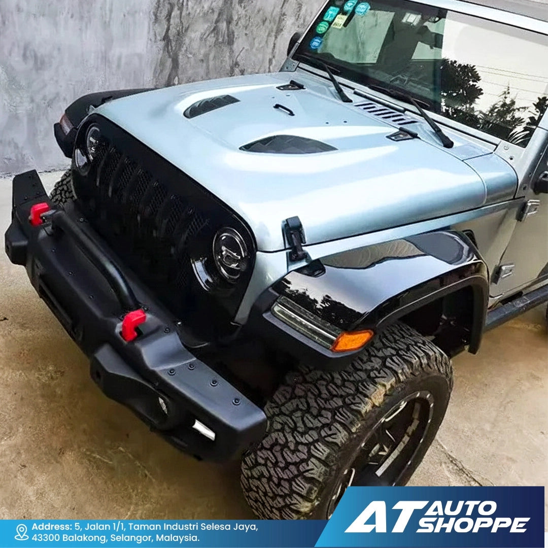 ATP Jeep Wrangler JL Conversion Kit For Jeep Wrangler JK