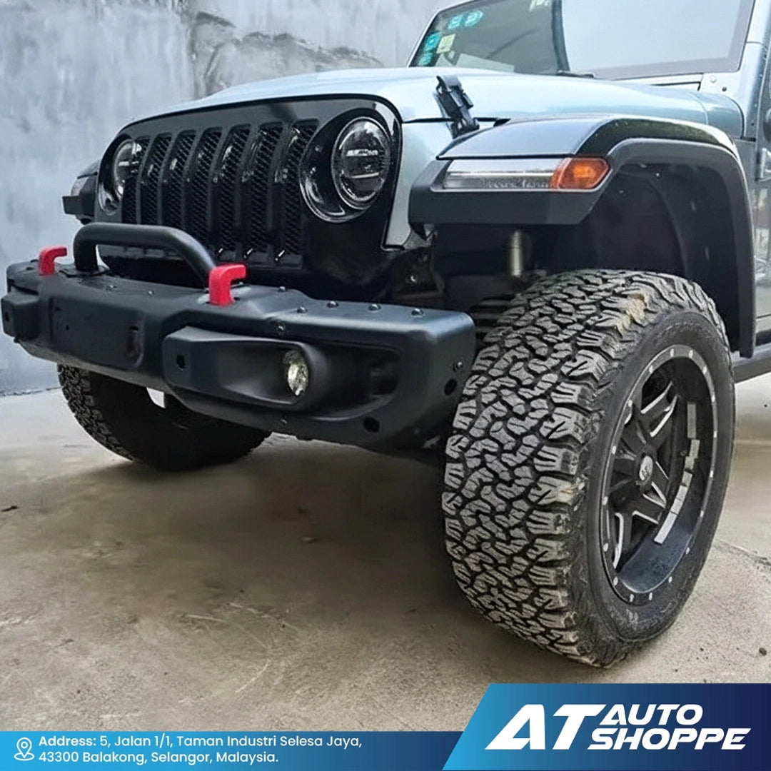 ATP Jeep Wrangler JL Conversion Kit For Jeep Wrangler JK