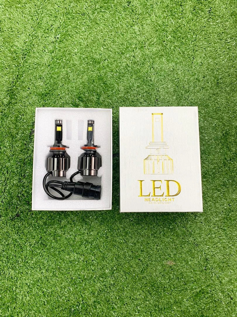 ATP LED Headlight Light Bulb (H11) 6000k (1 Pair)