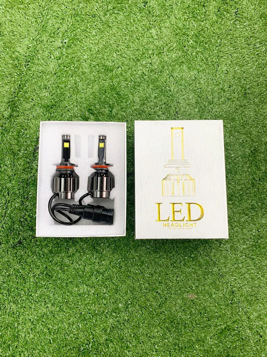 ATP LED Headlight Light Bulb (H11) 6000k (1 Pair)
