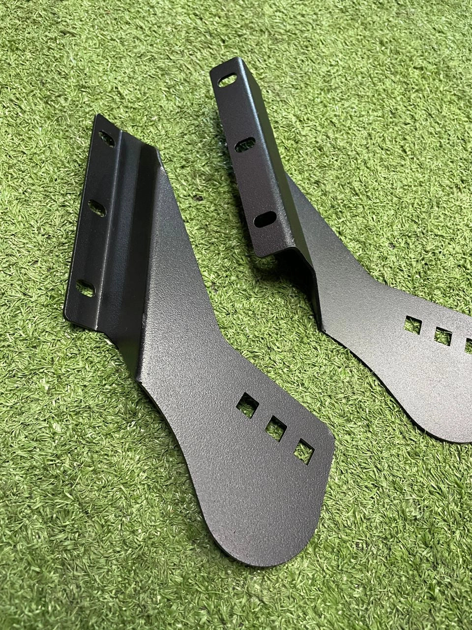 ATP LED Lamp Roof Light Bracket For Isuzu D-Max (2012-On)