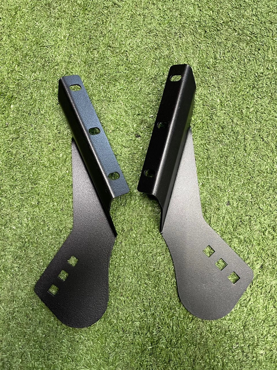 ATP LED Lamp Roof Light Bracket For Isuzu D-Max (2012-On)