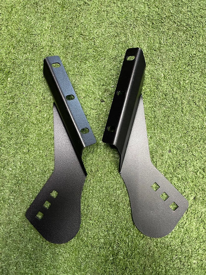 ATP LED Lamp Roof Light Bracket For Isuzu D-Max (2012-On)
