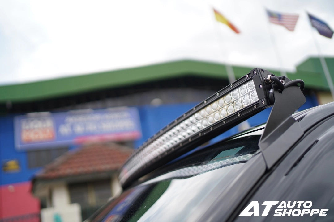 ATP LED Lamp Roof Light Bracket For Isuzu D-Max (2012-On)