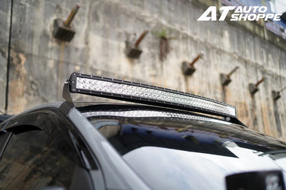 ATP LED Lamp Roof Light Bracket For Isuzu D-Max (2012-On)