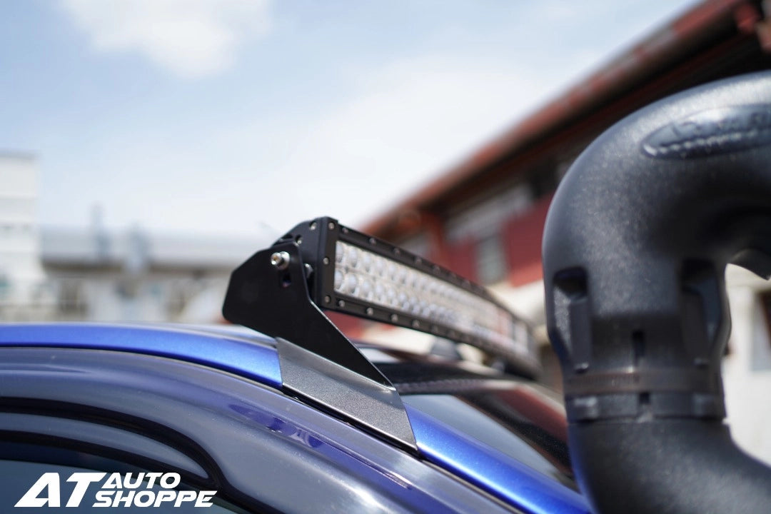 ATP LED Lamp Roof Light Bracket For Isuzu D-Max (2012-On)